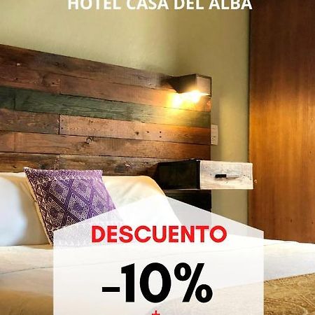 Casa Del Alba Hotel San Cristóbal de Las Casas Buitenkant foto