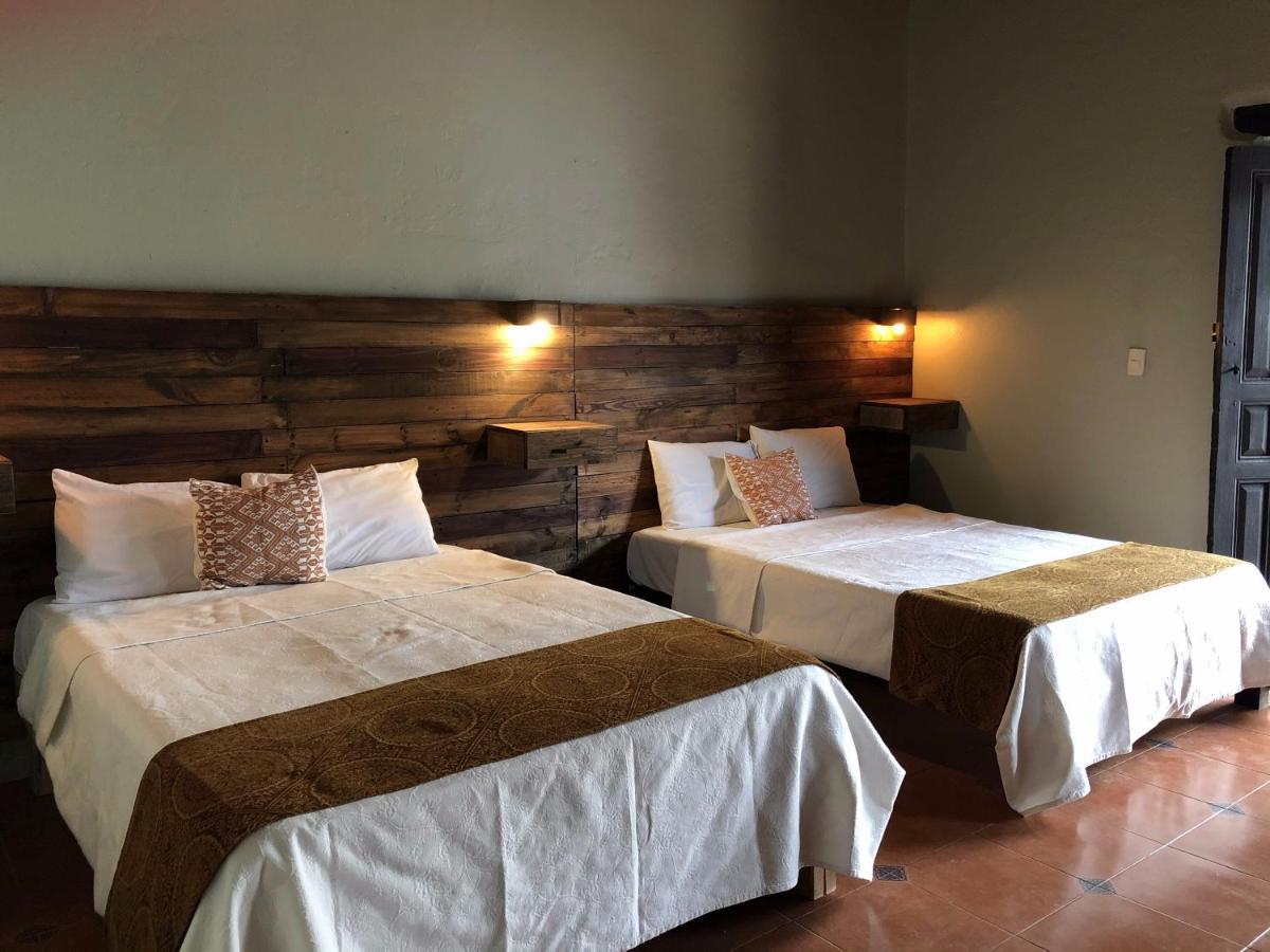 Casa Del Alba Hotel San Cristóbal de Las Casas Buitenkant foto