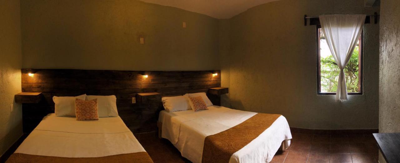 Casa Del Alba Hotel San Cristóbal de Las Casas Buitenkant foto