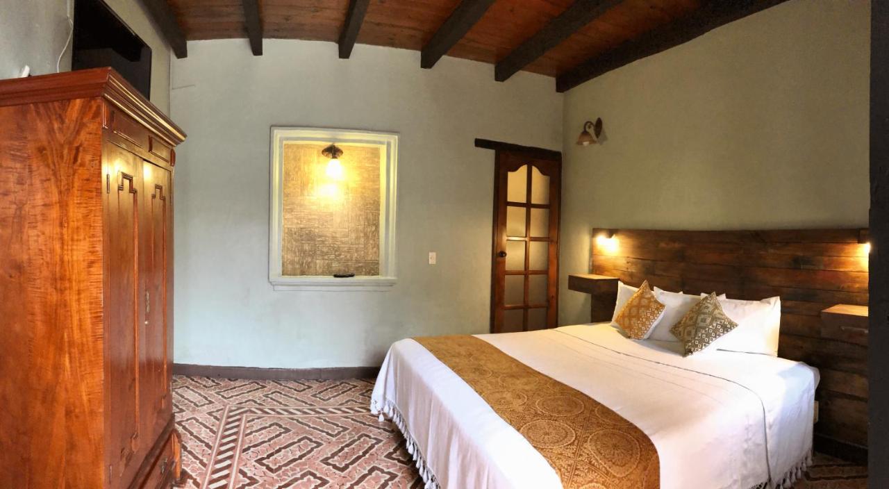 Casa Del Alba Hotel San Cristóbal de Las Casas Buitenkant foto