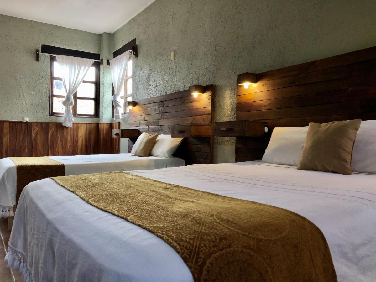 Casa Del Alba Hotel San Cristóbal de Las Casas Buitenkant foto