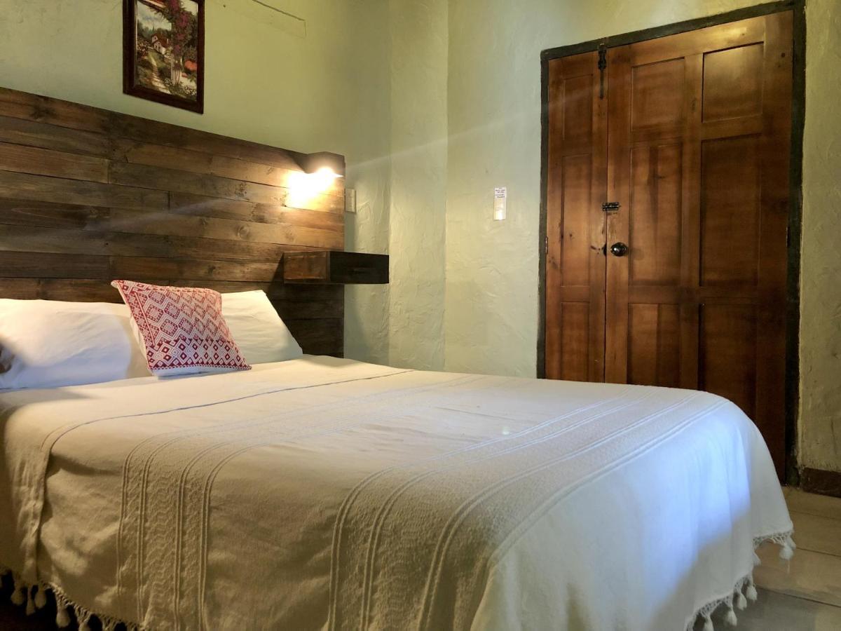 Casa Del Alba Hotel San Cristóbal de Las Casas Buitenkant foto
