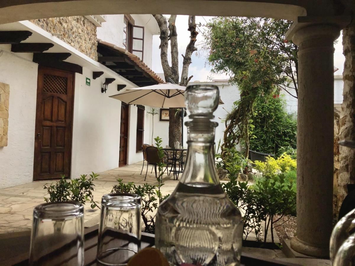 Casa Del Alba Hotel San Cristóbal de Las Casas Buitenkant foto