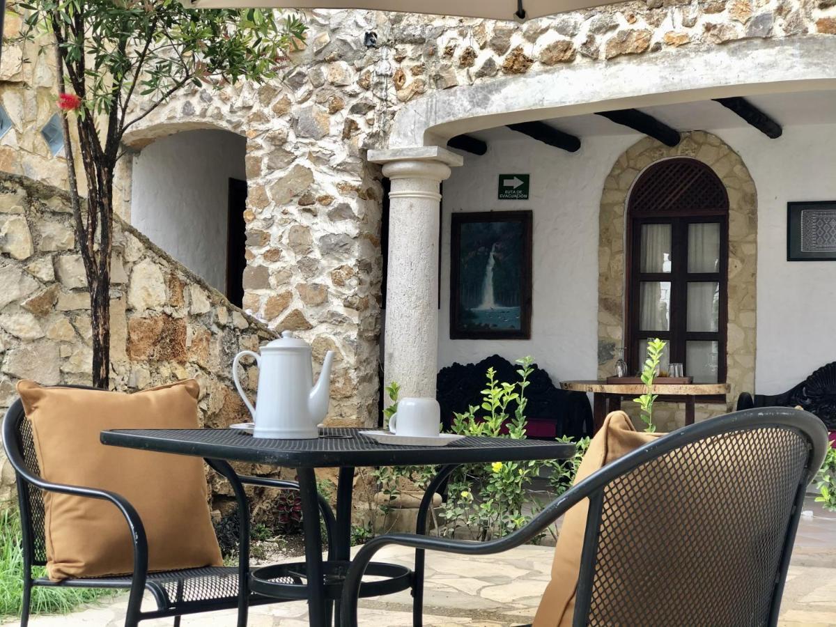 Casa Del Alba Hotel San Cristóbal de Las Casas Buitenkant foto