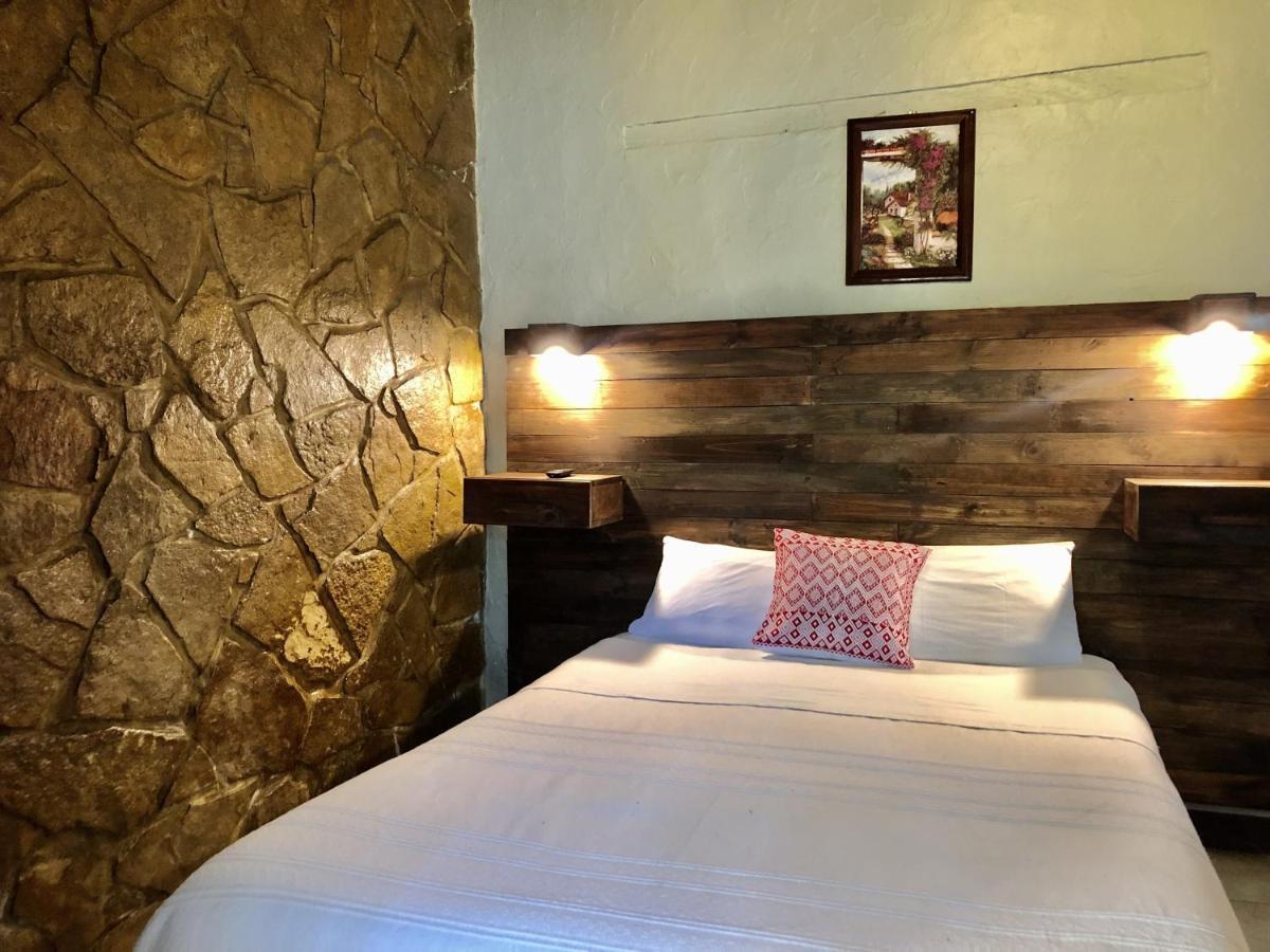 Casa Del Alba Hotel San Cristóbal de Las Casas Buitenkant foto