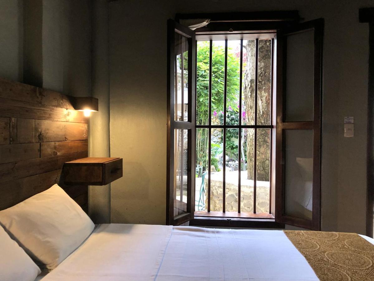 Casa Del Alba Hotel San Cristóbal de Las Casas Buitenkant foto