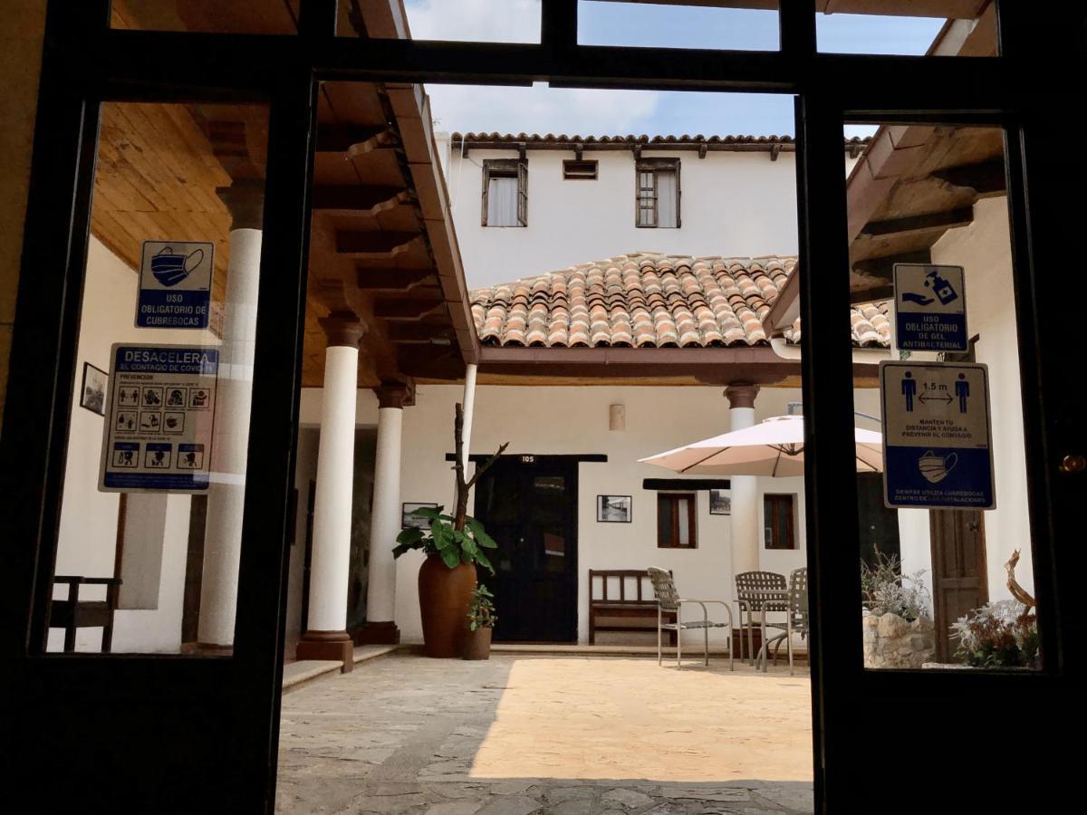 Casa Del Alba Hotel San Cristóbal de Las Casas Buitenkant foto