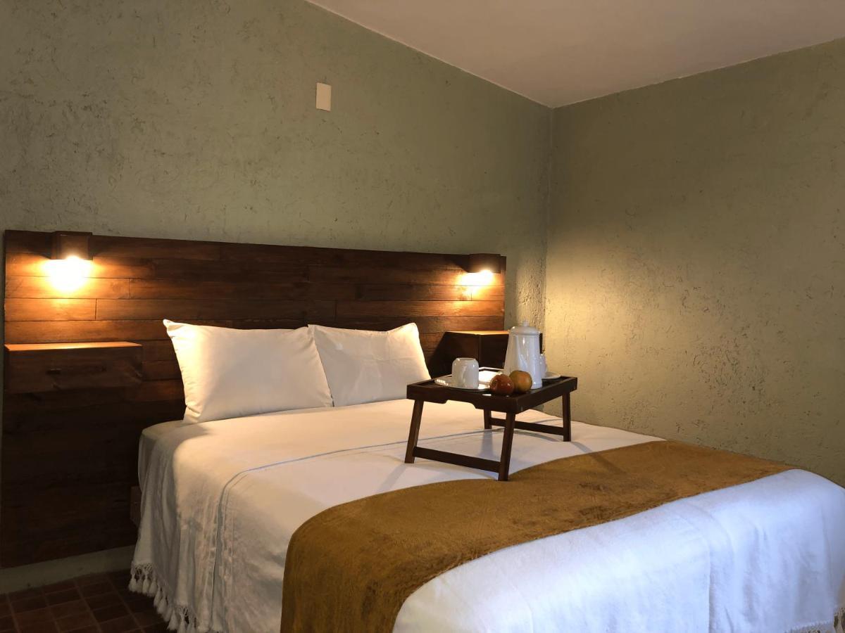 Casa Del Alba Hotel San Cristóbal de Las Casas Buitenkant foto