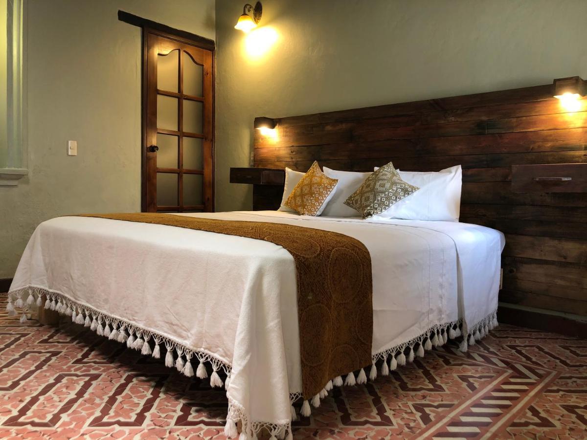 Casa Del Alba Hotel San Cristóbal de Las Casas Buitenkant foto