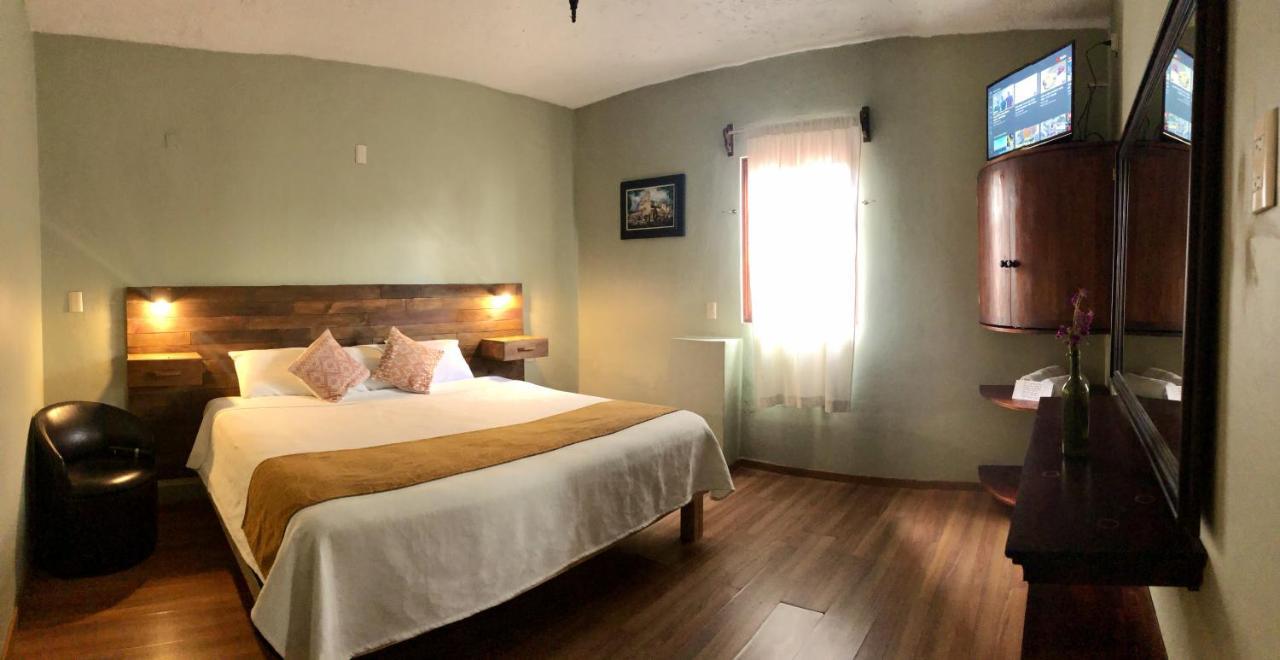 Casa Del Alba Hotel San Cristóbal de Las Casas Buitenkant foto