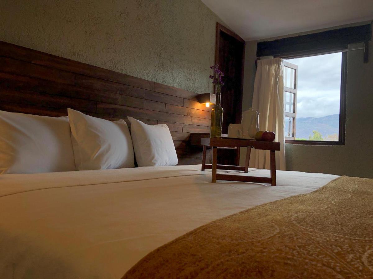 Casa Del Alba Hotel San Cristóbal de Las Casas Buitenkant foto