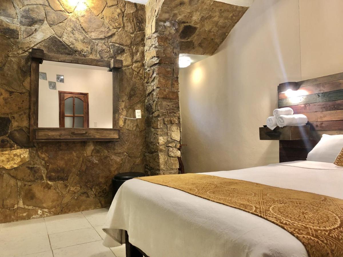 Casa Del Alba Hotel San Cristóbal de Las Casas Buitenkant foto
