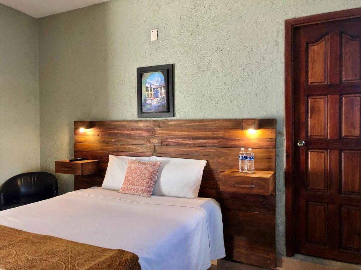 Casa Del Alba Hotel San Cristóbal de Las Casas Buitenkant foto