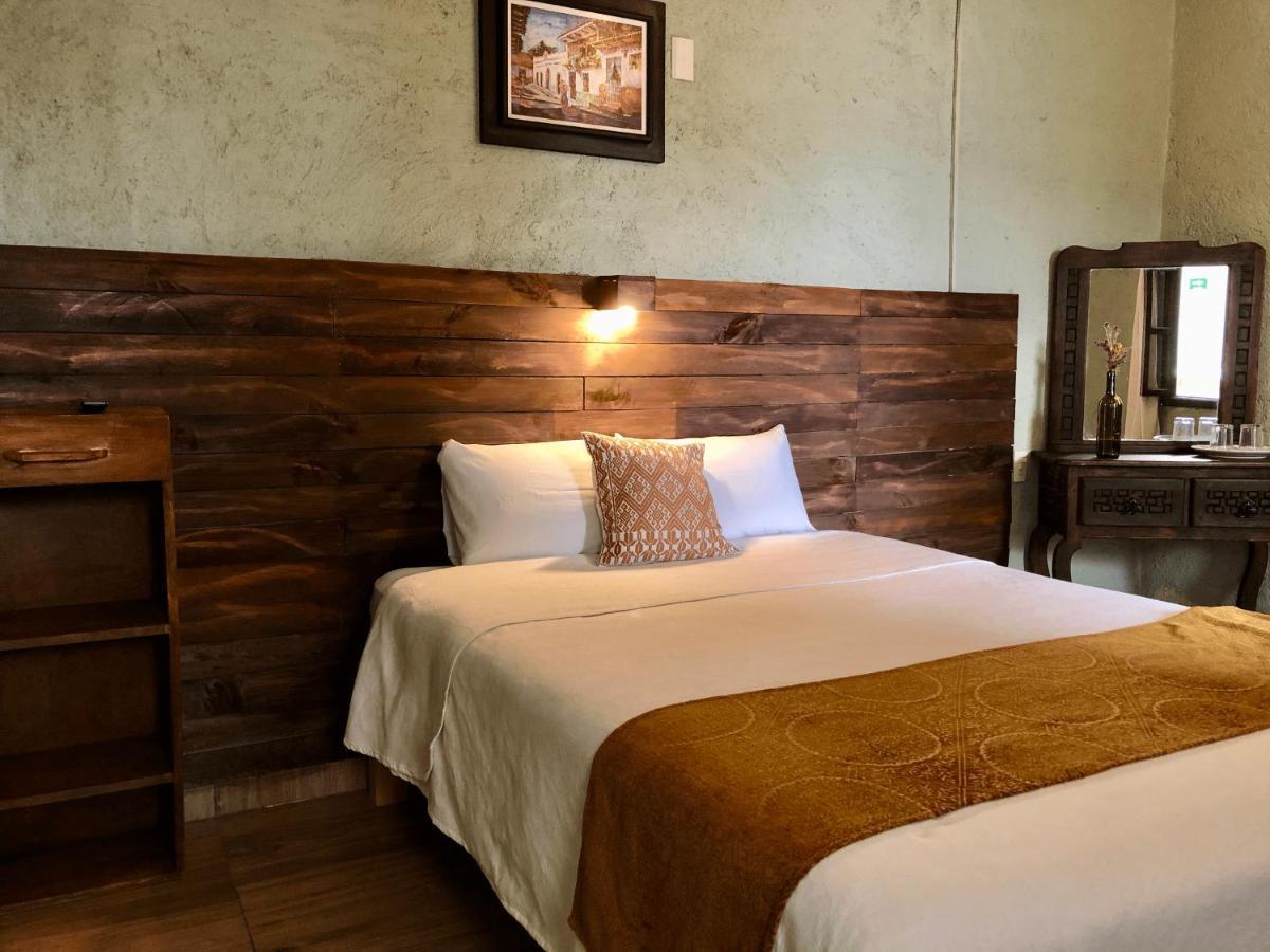 Casa Del Alba Hotel San Cristóbal de Las Casas Buitenkant foto