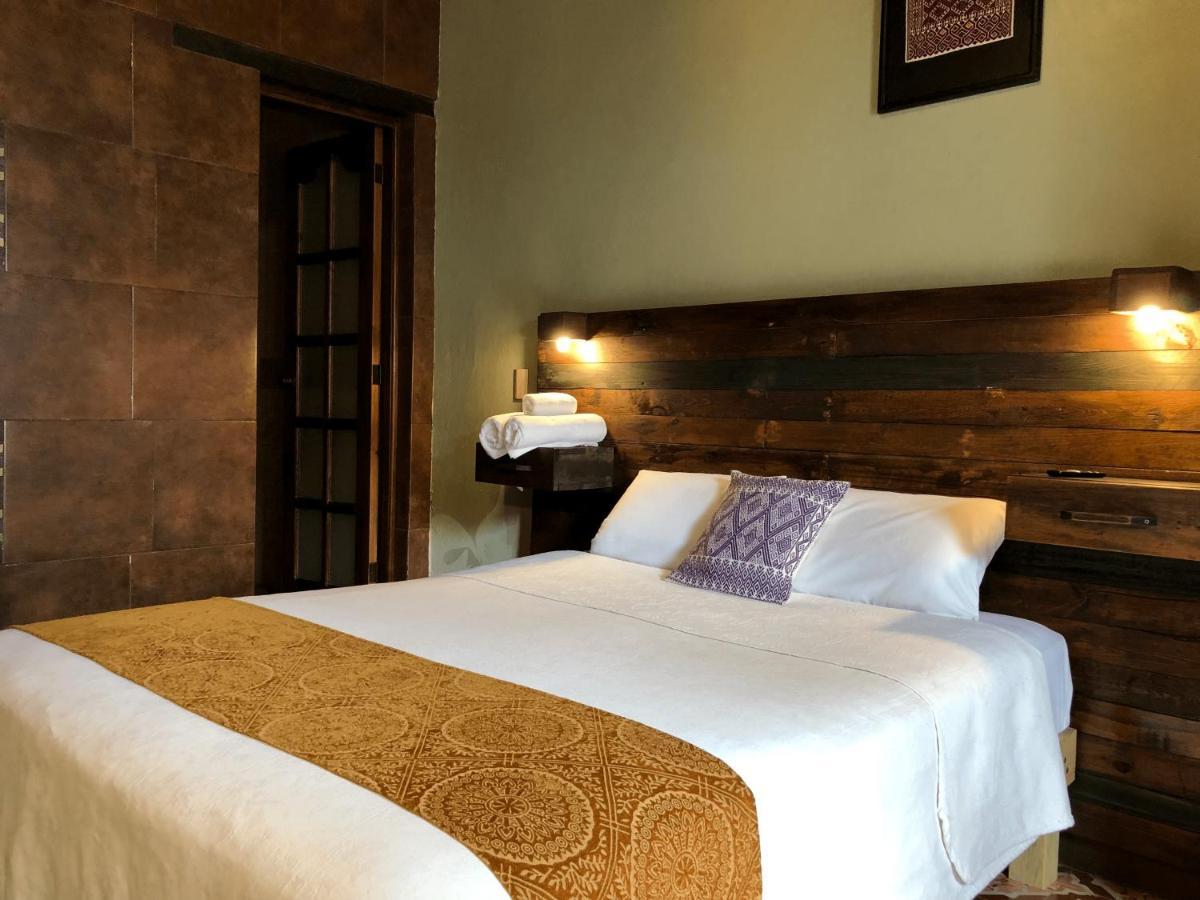 Casa Del Alba Hotel San Cristóbal de Las Casas Buitenkant foto
