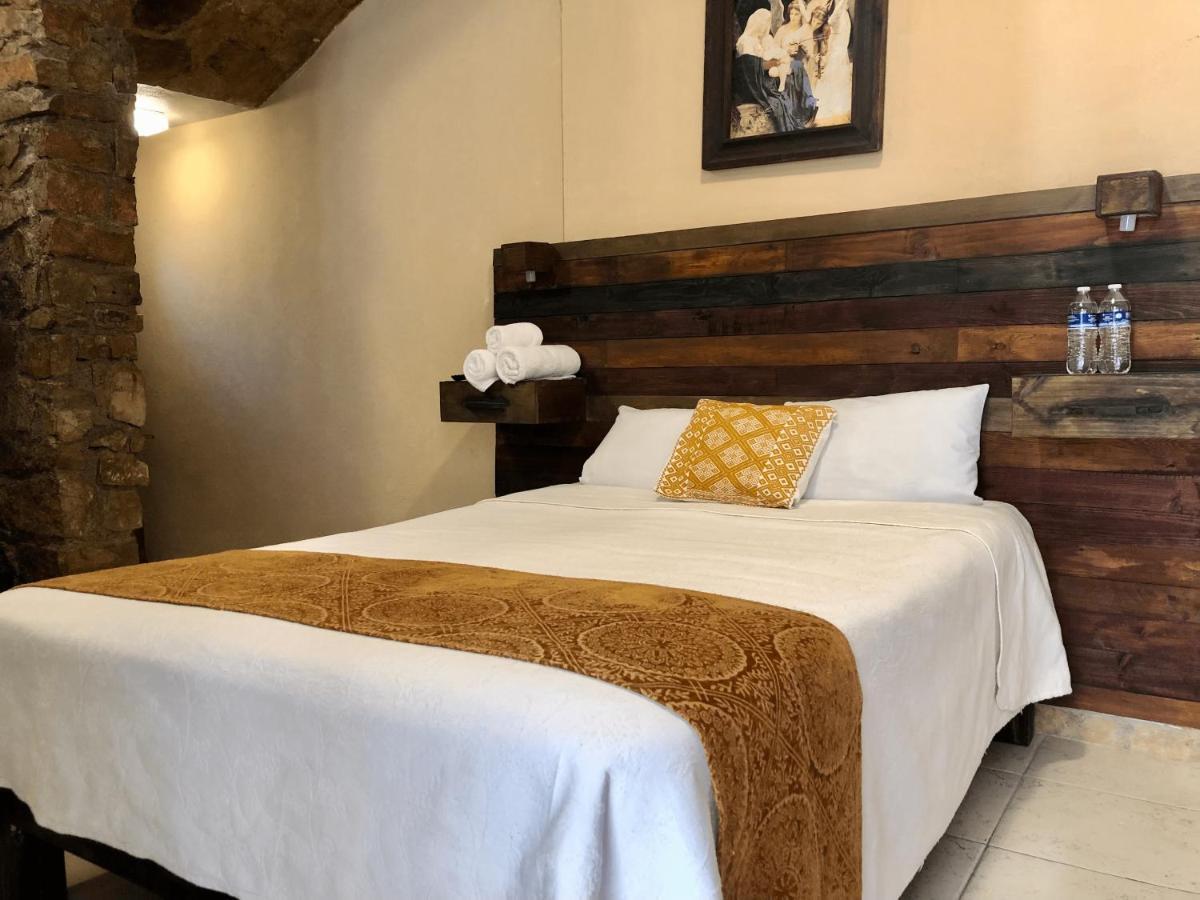 Casa Del Alba Hotel San Cristóbal de Las Casas Buitenkant foto