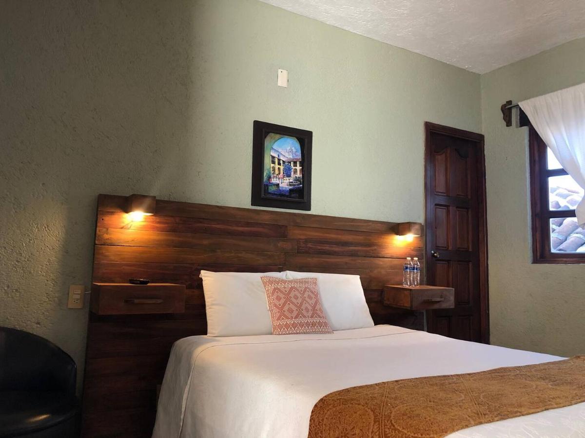 Casa Del Alba Hotel San Cristóbal de Las Casas Buitenkant foto
