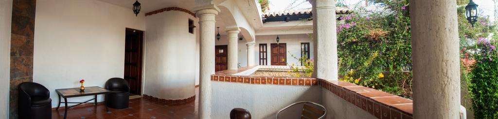 Casa Del Alba Hotel San Cristóbal de Las Casas Buitenkant foto