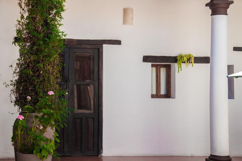 Casa Del Alba Hotel San Cristóbal de Las Casas Buitenkant foto