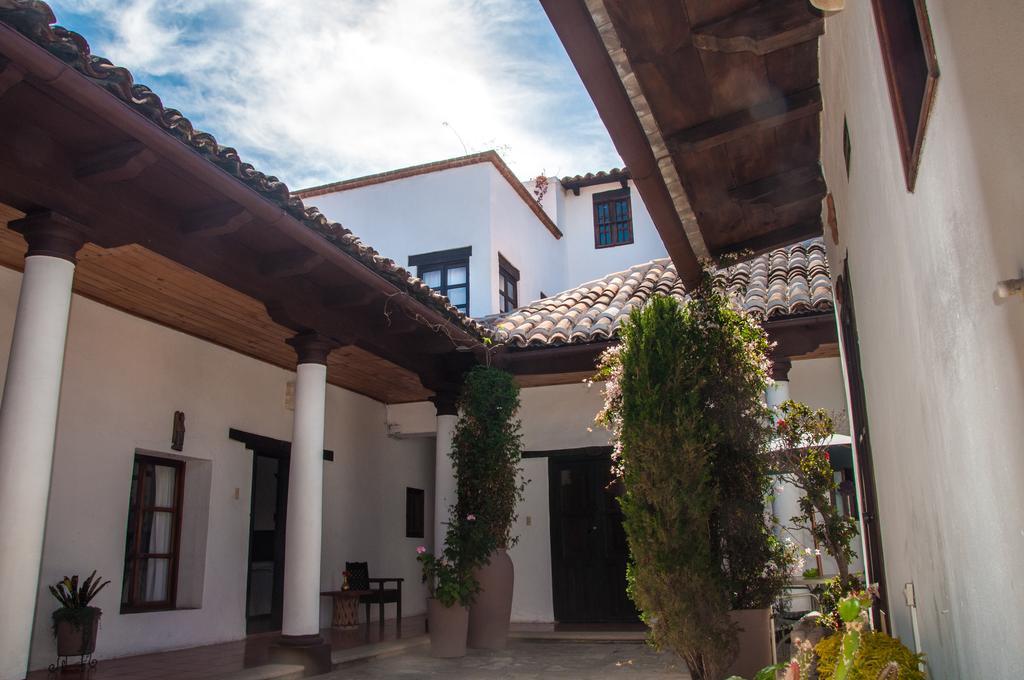 Casa Del Alba Hotel San Cristóbal de Las Casas Buitenkant foto