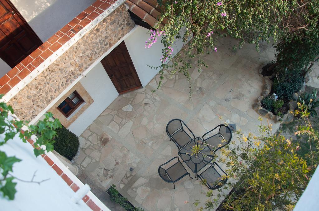 Casa Del Alba Hotel San Cristóbal de Las Casas Buitenkant foto