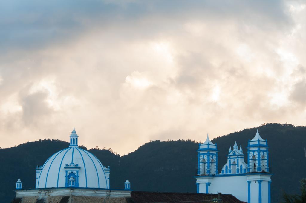 Casa Del Alba Hotel San Cristóbal de Las Casas Buitenkant foto