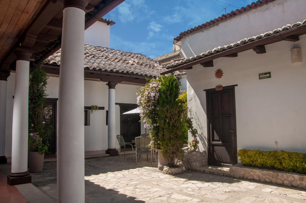 Casa Del Alba Hotel San Cristóbal de Las Casas Buitenkant foto