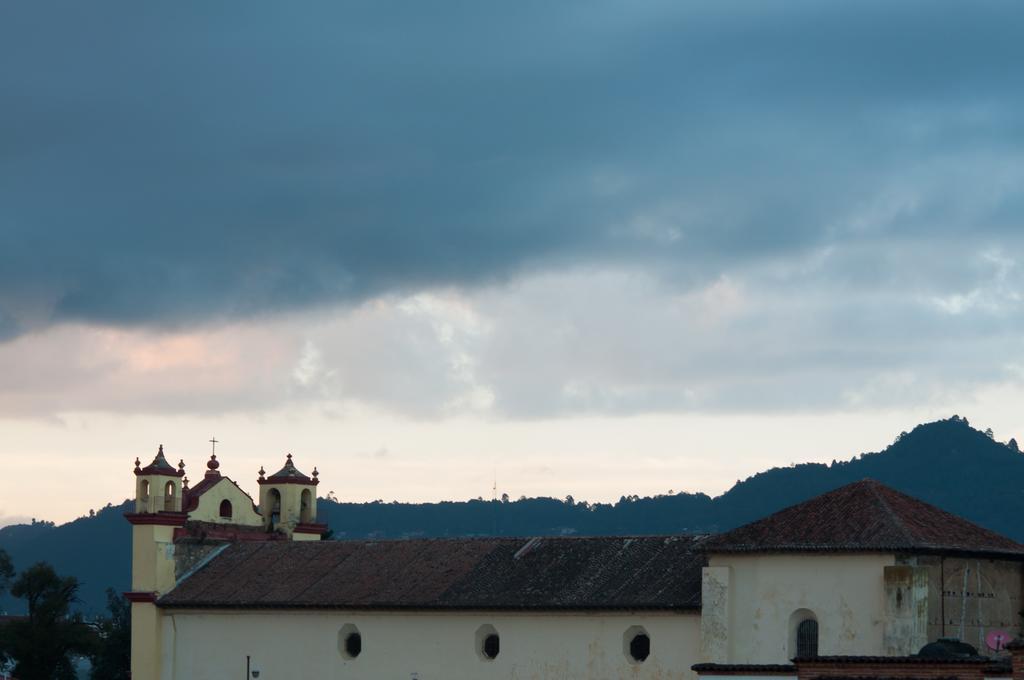 Casa Del Alba Hotel San Cristóbal de Las Casas Buitenkant foto