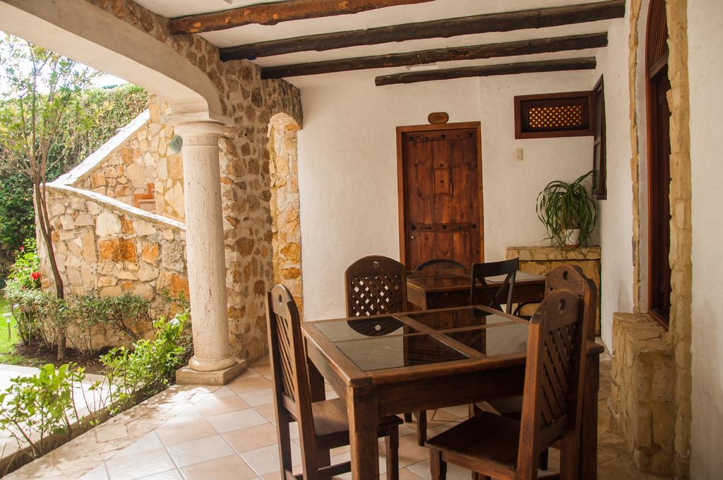 Casa Del Alba Hotel San Cristóbal de Las Casas Buitenkant foto