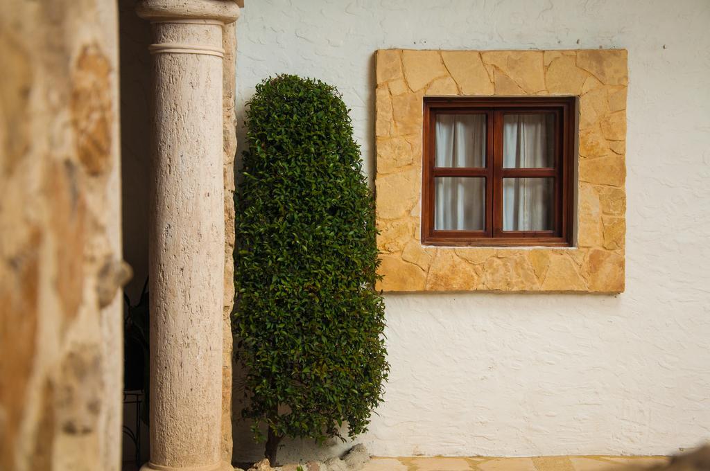 Casa Del Alba Hotel San Cristóbal de Las Casas Buitenkant foto