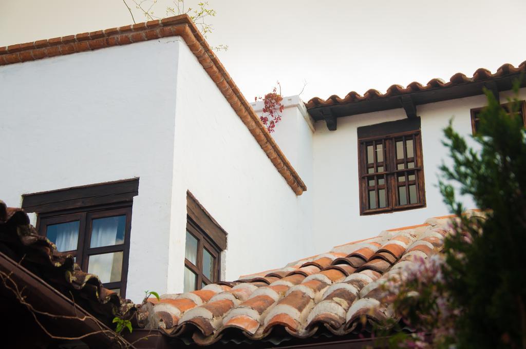 Casa Del Alba Hotel San Cristóbal de Las Casas Buitenkant foto