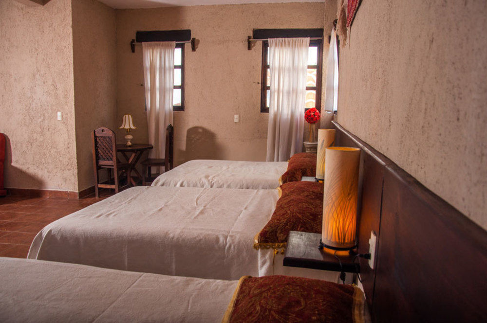 Casa Del Alba Hotel San Cristóbal de Las Casas Buitenkant foto