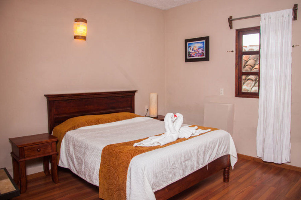 Casa Del Alba Hotel San Cristóbal de Las Casas Buitenkant foto