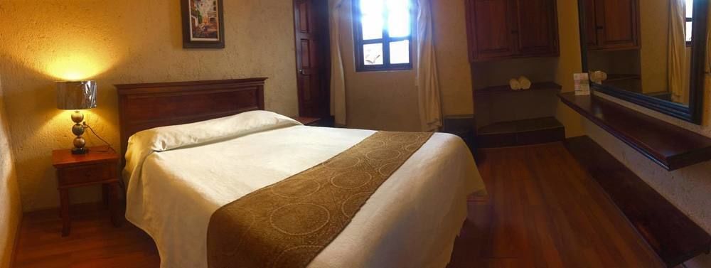 Casa Del Alba Hotel San Cristóbal de Las Casas Buitenkant foto