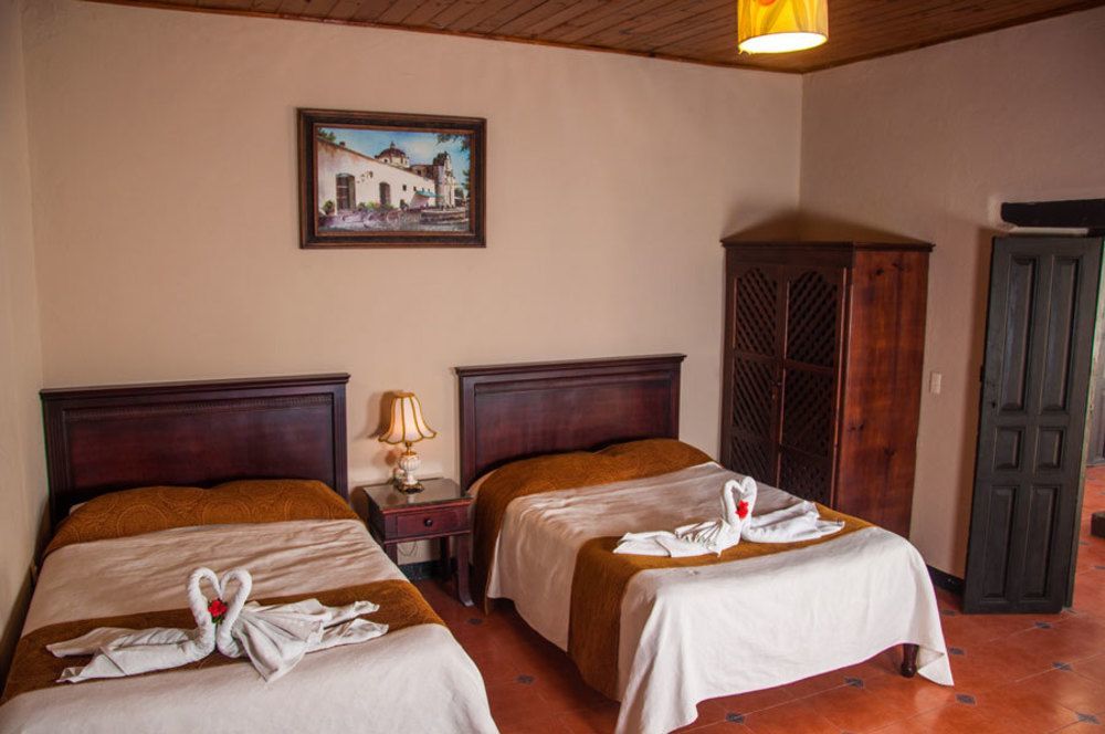 Casa Del Alba Hotel San Cristóbal de Las Casas Buitenkant foto