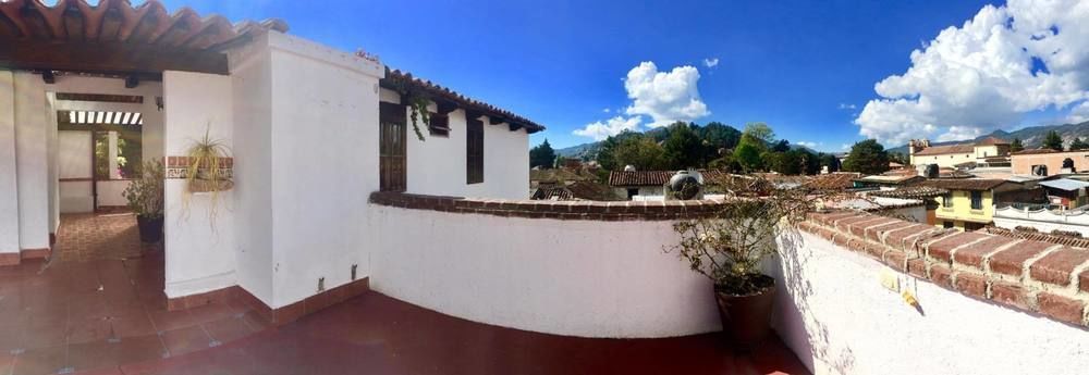 Casa Del Alba Hotel San Cristóbal de Las Casas Buitenkant foto