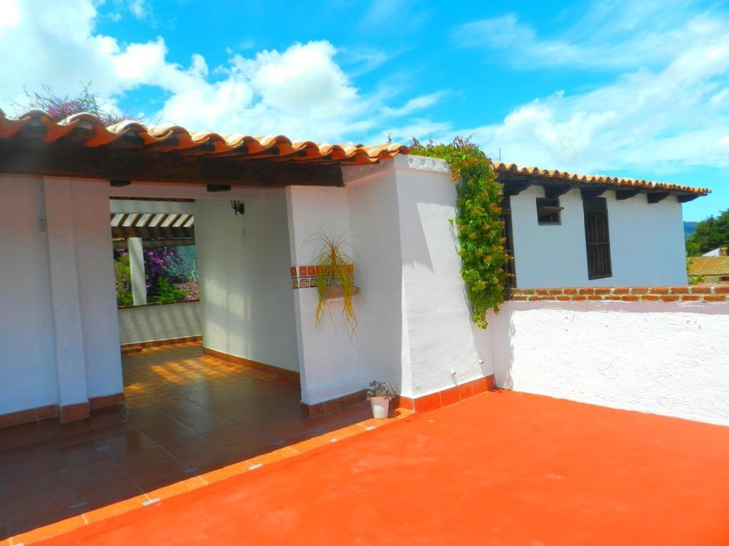 Casa Del Alba Hotel San Cristóbal de Las Casas Buitenkant foto
