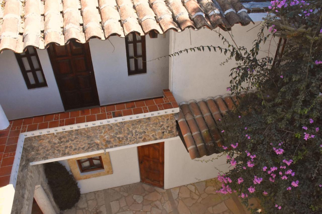 Casa Del Alba Hotel San Cristóbal de Las Casas Buitenkant foto